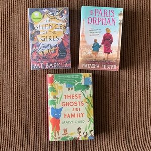 Historical Fiction Book Bundle